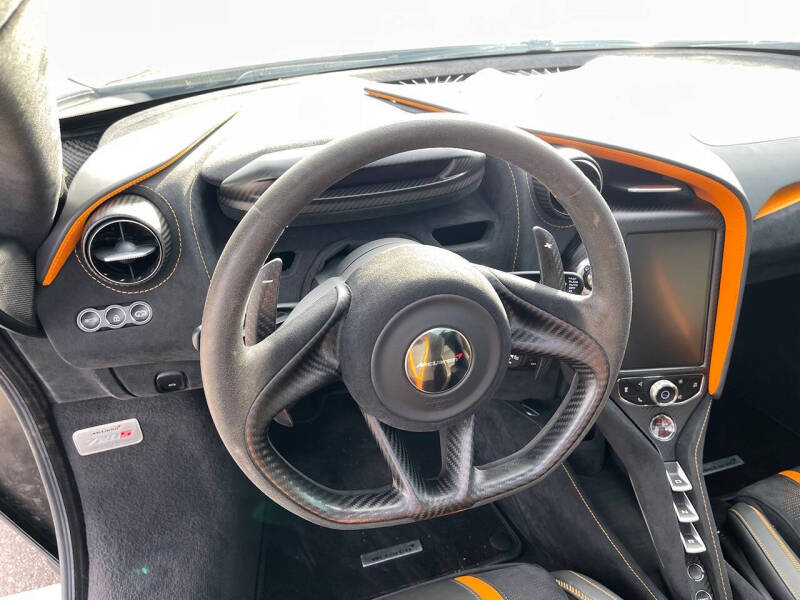2018 McLaren 720S