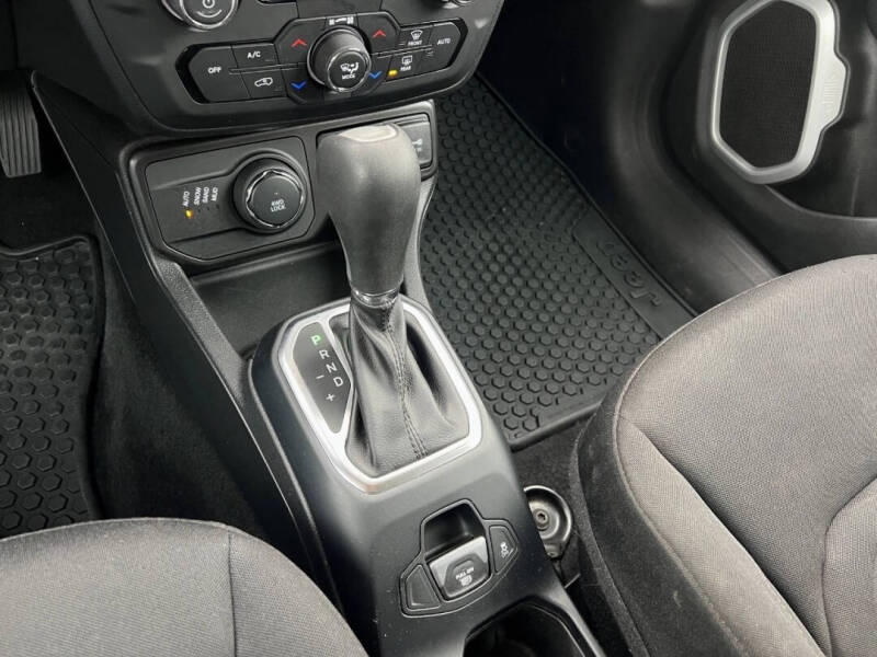 2020 Jeep Renegade Latitude