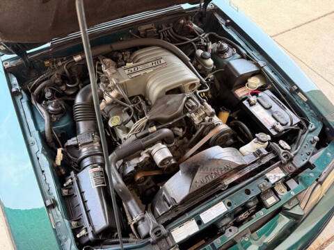 1990 Ford Mustang