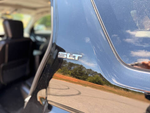 2011 GMC Terrain SLT-2