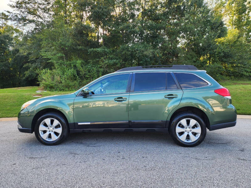 2011 Subaru Outback for sale at 10X Autoplex in Travelers Rest SC