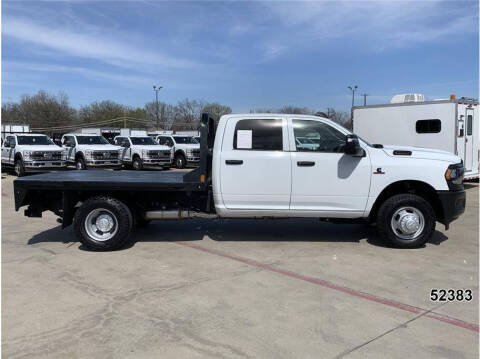 2024 RAM 3500