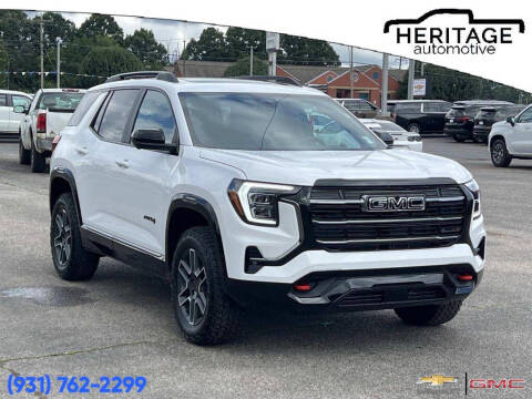 2027 GMC Terrain AT4