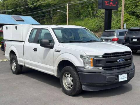 2018 Ford F-150 for sale at Riverside Automotive in Camas WA