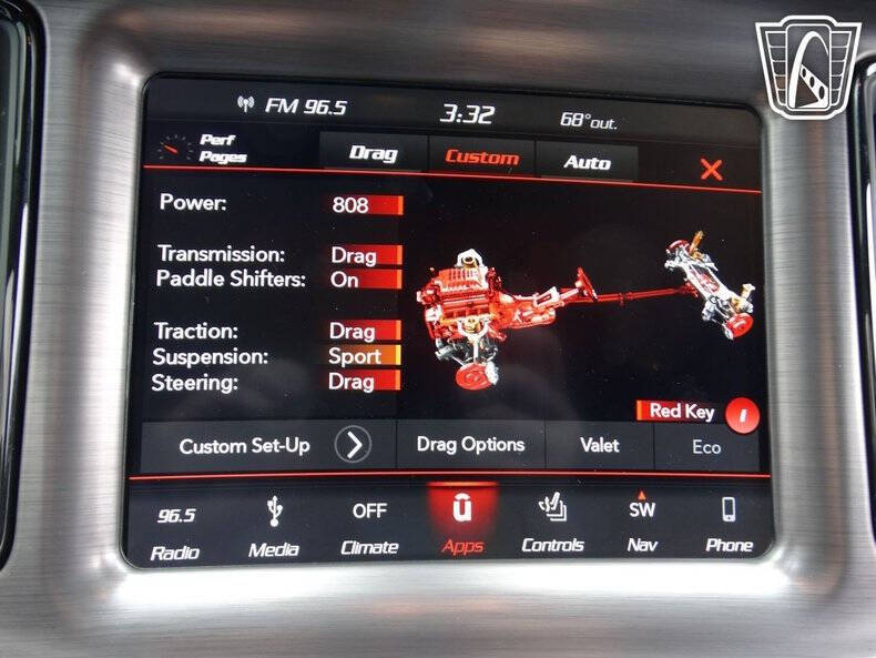 2018 Dodge Challenger SRT Demon