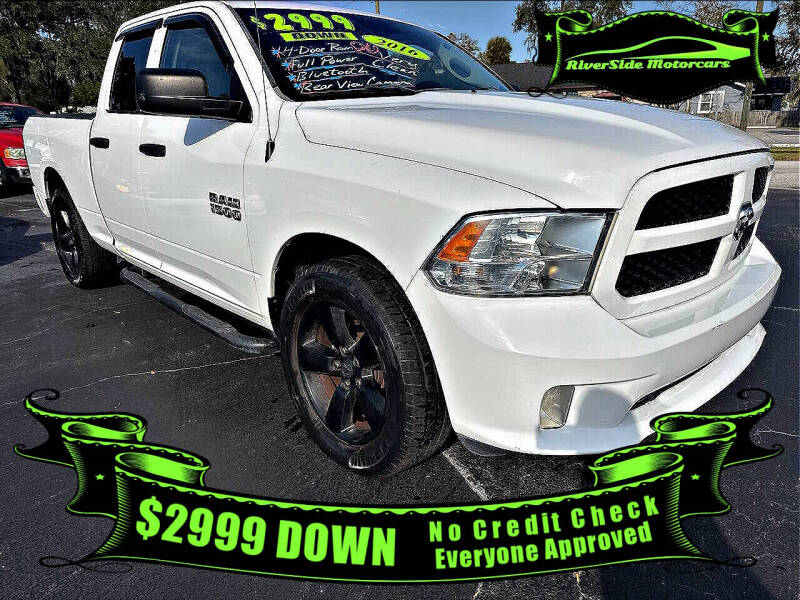 2016 RAM Ram 1500 Pickup Express's photo