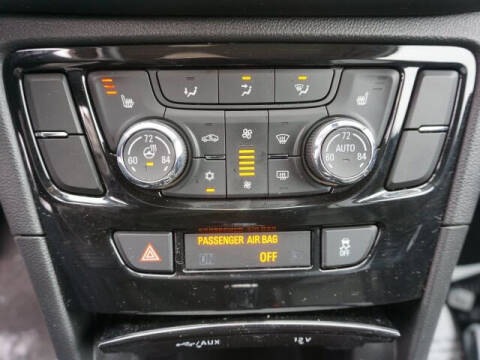 2020 Buick Encore Essence