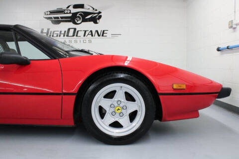 1978 Ferrari 308 GTS