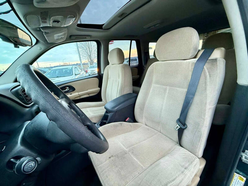 2006 Chevrolet TrailBlazer LS