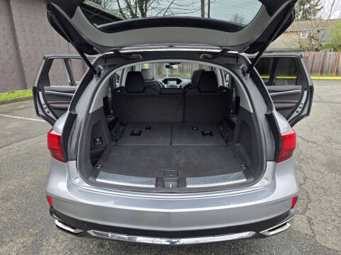 2018 Acura MDX SH-AWD w/Tech