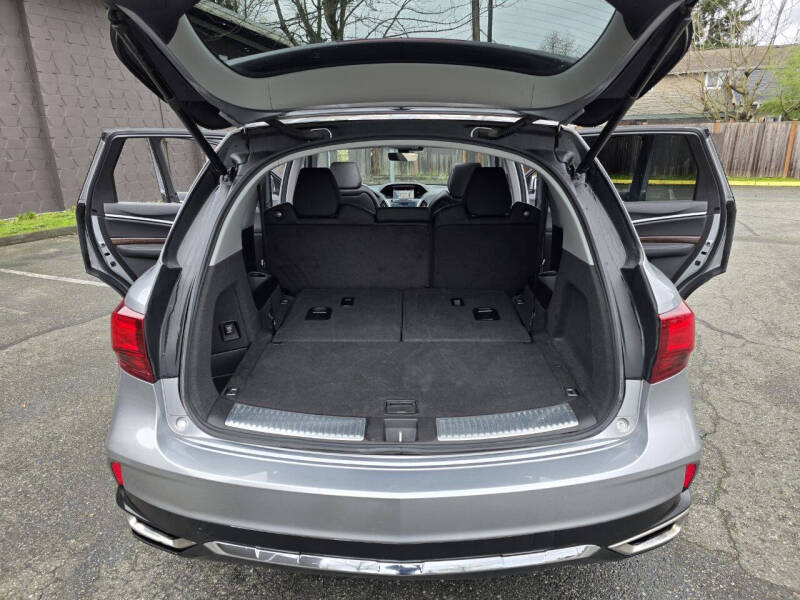 2018 Acura MDX SH-AWD w/Tech