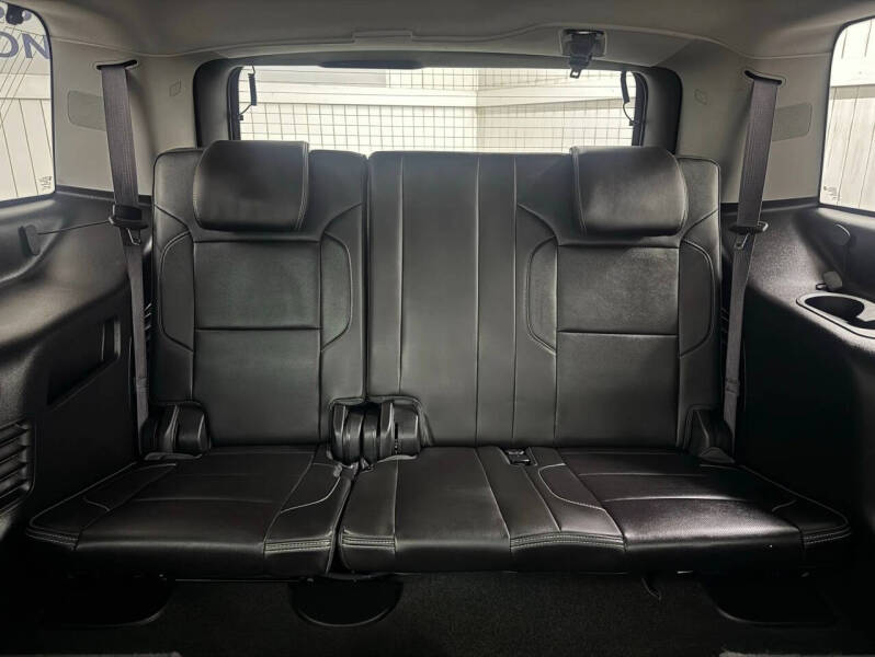 2015 GMC Yukon Denali