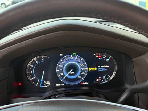 2016 Cadillac Escalade Premium Collection