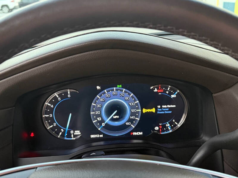 2016 Cadillac Escalade Premium Collection