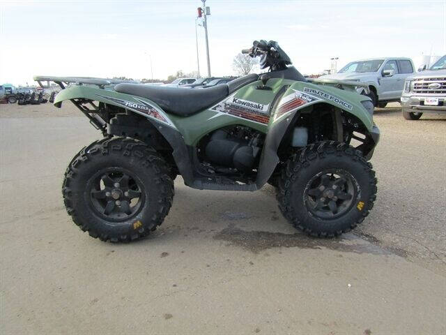 2012 Kawasaki Brute Force™