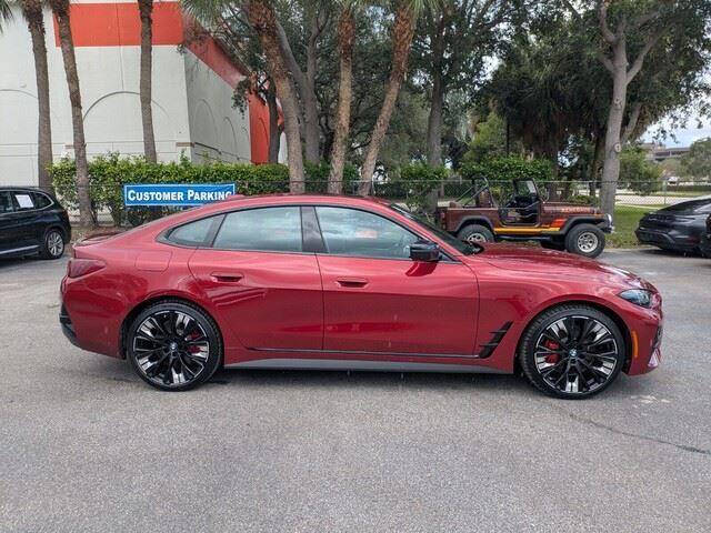 2025 BMW 4 Series 430i xDrive Gran Coupe