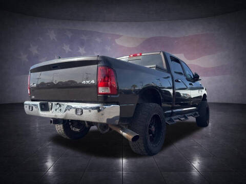 2010 Dodge Ram 3500