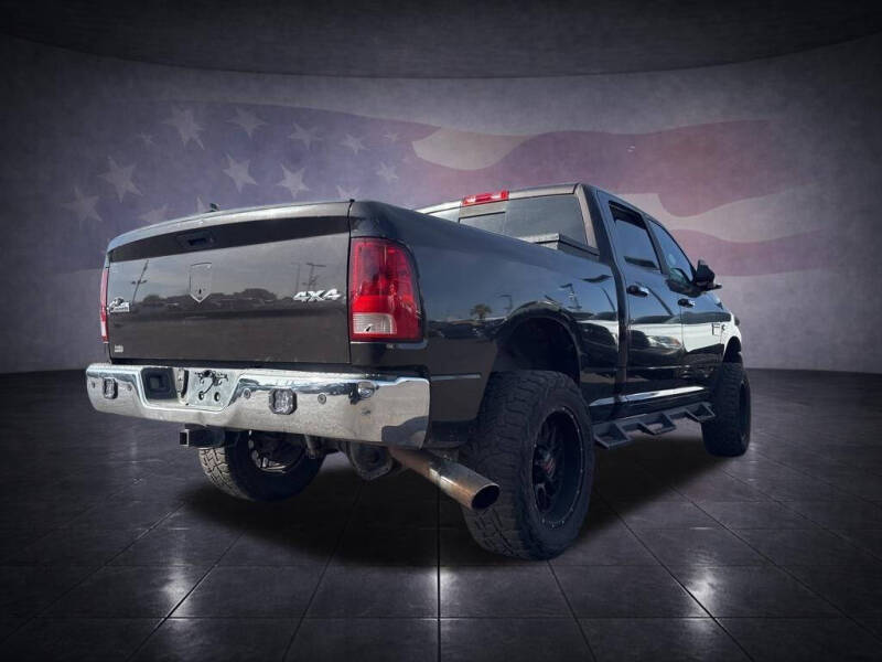 2010 Dodge Ram 3500