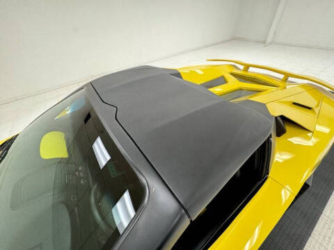 2020 Lamborghini Aventador