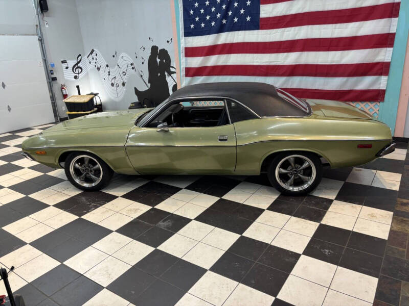 1972 Dodge Challenger