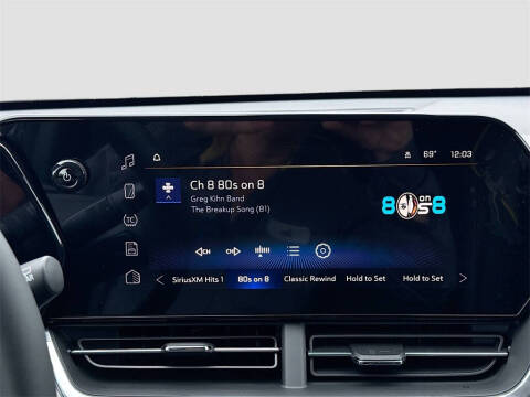 2025 Chevrolet Trax ACTIV