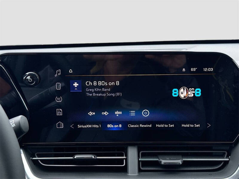 2025 Chevrolet Trax ACTIV