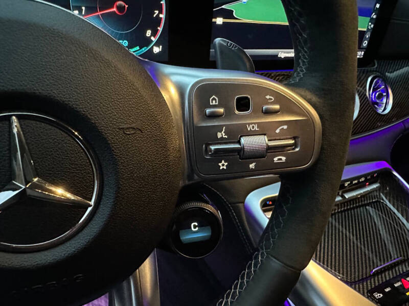 2020 Mercedes-Benz AMG GT 53