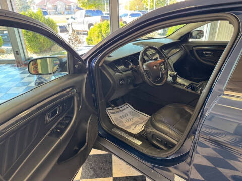 2012 Ford Taurus SEL