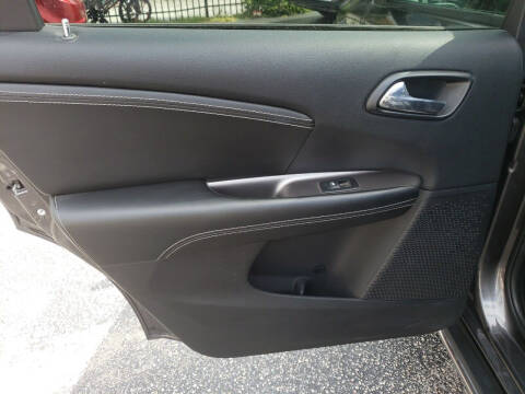 2016 Dodge Journey SXT