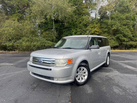 2010 Ford Flex SE