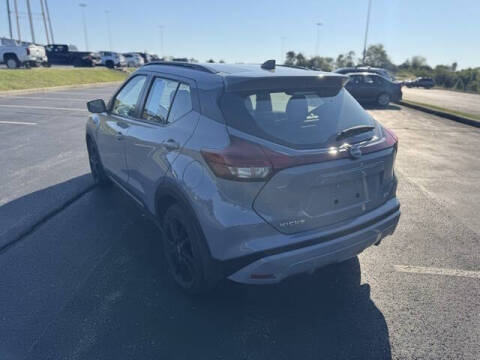 2024 Nissan Kicks SR