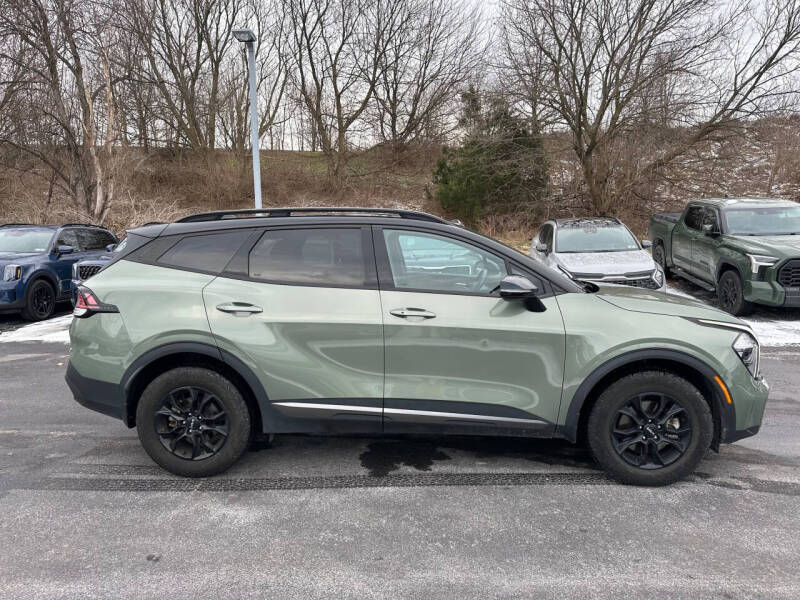 2023 Kia Sportage X-Pro