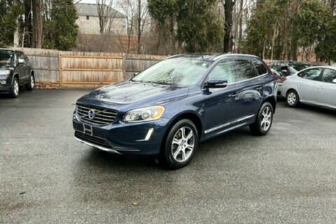 2015 Volvo XC60 for sale at Automazed in Attleboro MA