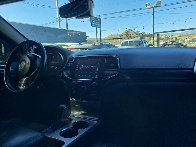 2022 Jeep Grand Cherokee WK Laredo X