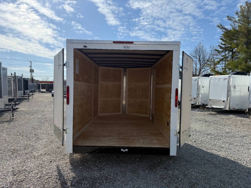 2026 Homesteader Trailer Intrepid 7x12