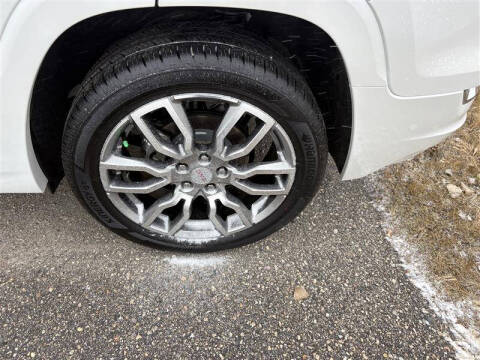 2023 GMC Terrain Denali