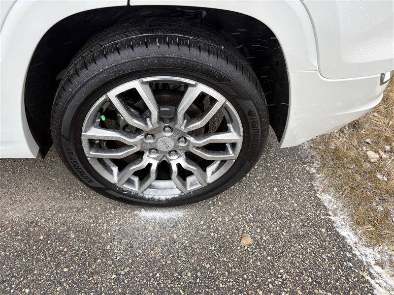 2023 GMC Terrain Denali