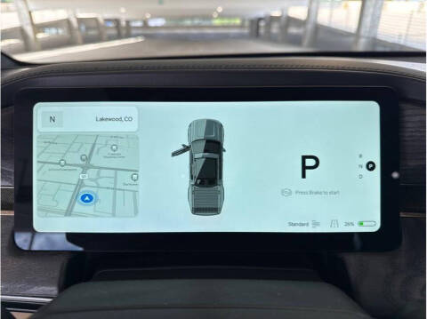 2022 Rivian R1T Launch Edition