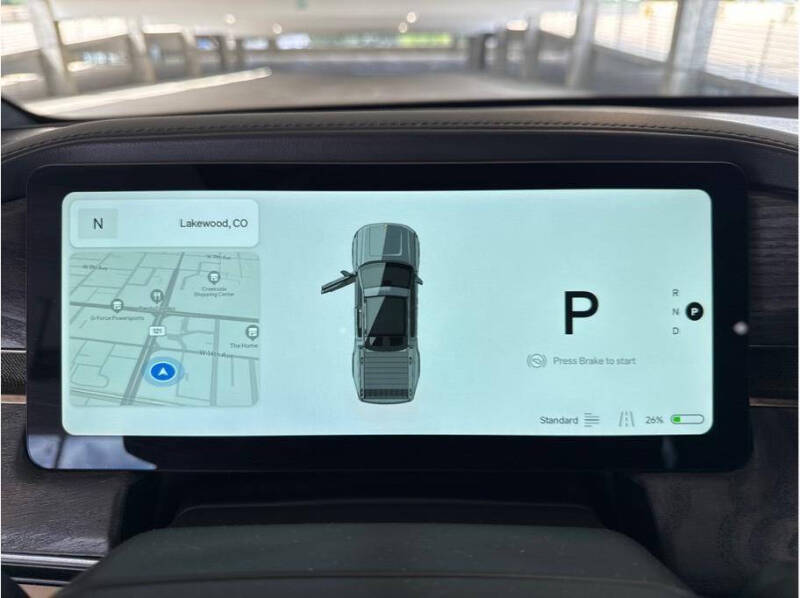2022 Rivian R1T Launch Edition