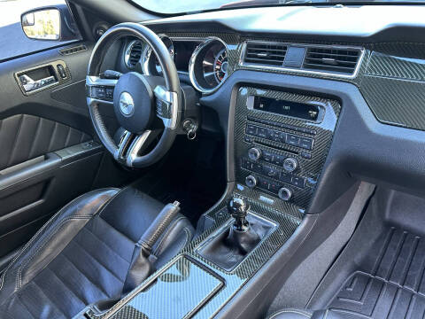 2013 Ford Mustang GT Premium