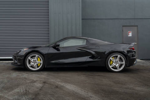2021 Chevrolet Corvette Stingray