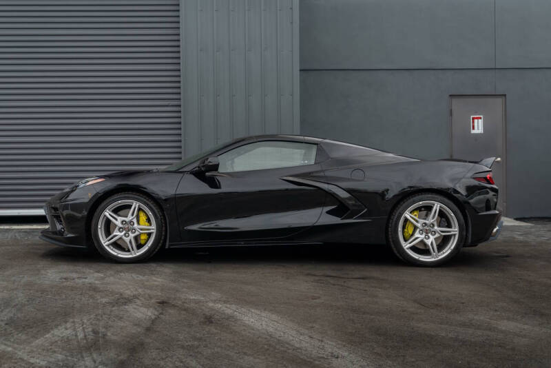 2021 Chevrolet Corvette Stingray