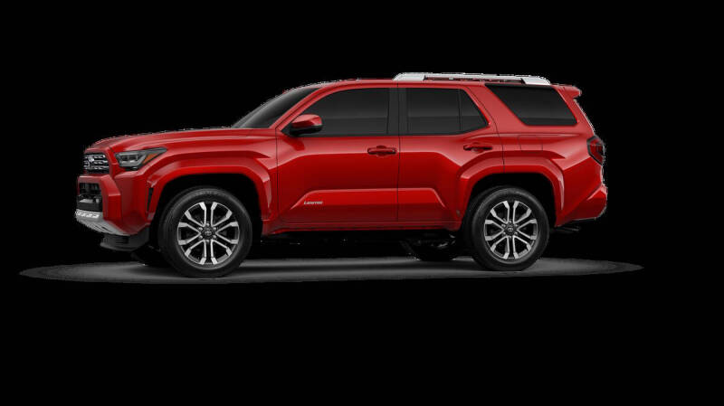 2025 Toyota 4Runner Limited
