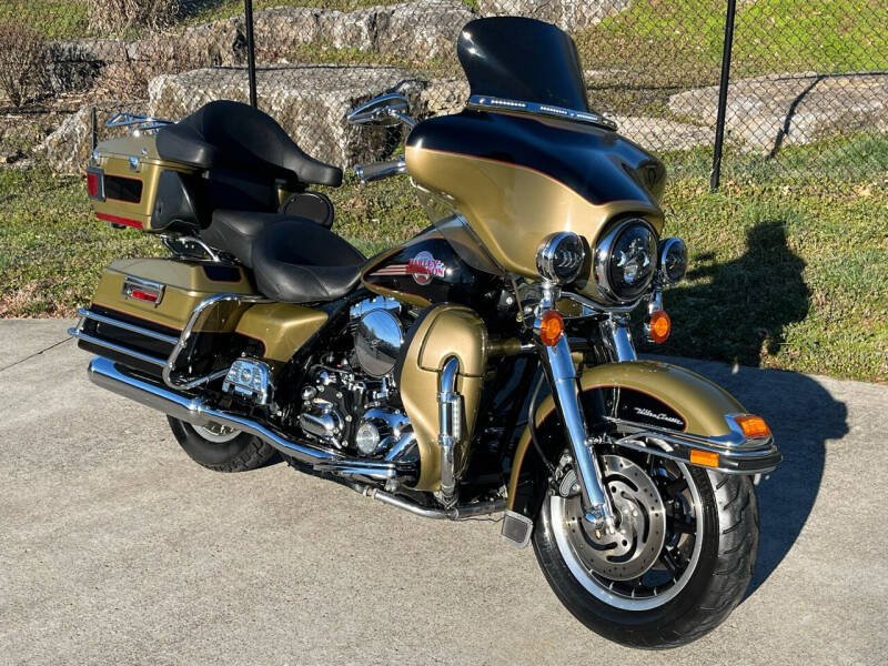 2007 Harley-Davidson Ultra Classic for sale at HIGHWAY 12 MOTORSPORTS in Nashville TN