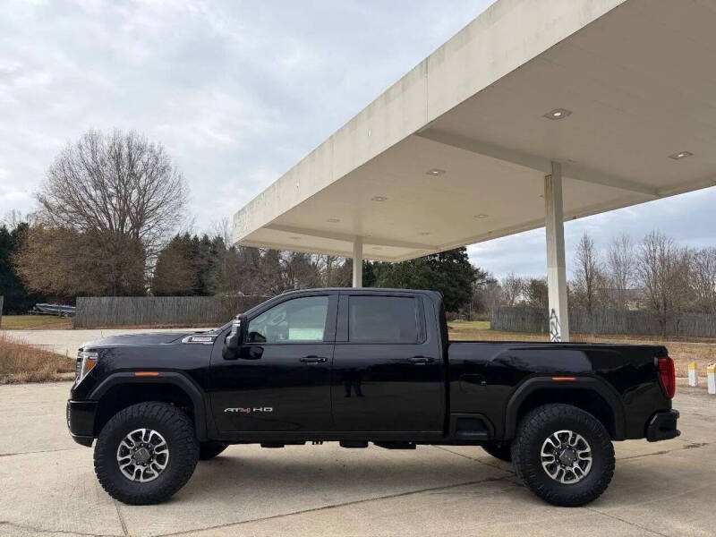 2023 GMC Sierra 2500HD AT4