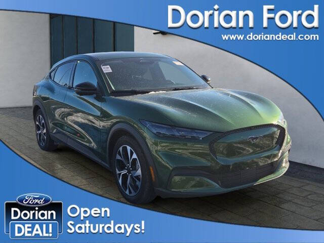 2025 Ford Mustang Mach-E Select