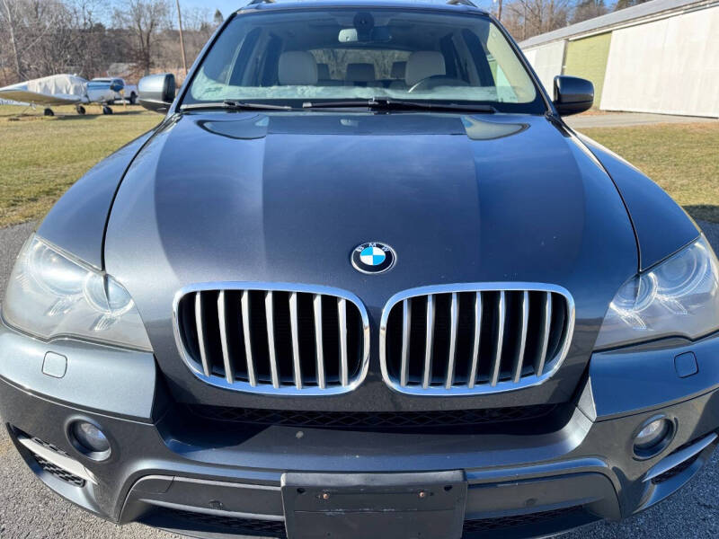 2012 BMW X5 xDrive35d