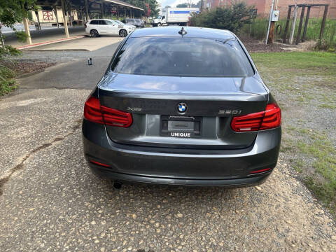 2017 BMW 3 Series 320i xDrive