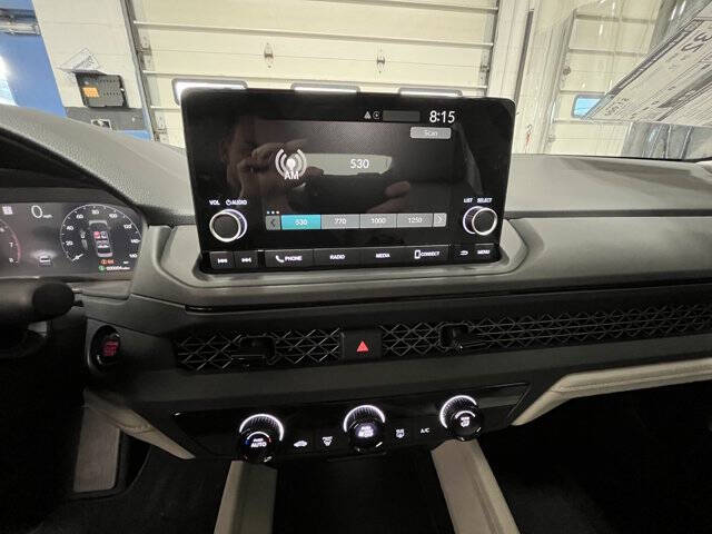 2025 Honda Accord LX