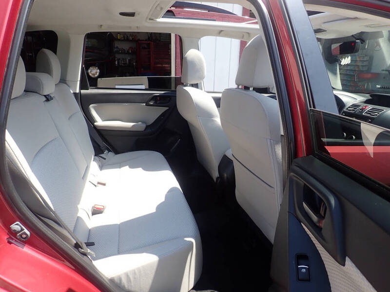 2017 Subaru Forester 2.5i Premium